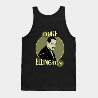 Mr. Ellington Tank Top